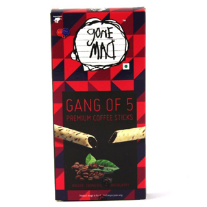 GANG Of 5 வேபர் பிஸ்கட்